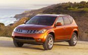 2003 Nissan Murano Picture